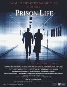 Prison Life Poster